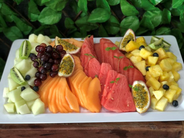 Fruit platter - LARGE